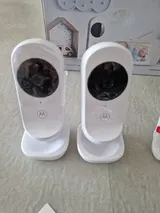 Motorola VM35-2 - Wi-Fi Babyphone mit 2x Kamera - 2,4 Zoll – Bild 2