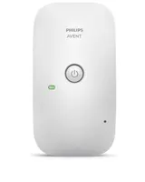 Refurbished Philips Avent Babyphone DECT Audio Babyphone Essential SCD503/26R1 – Bild 2
