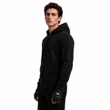 Herren Motorrad Hoodie Aramid Bikerjacke CE Protektoren Motorrad Schutzjacke Neu – Bild 5