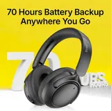 Wireless Noice Cancelling Stereo Kopfhörer Bluetooth Noise Cancelling 70 Stunden – Bild 4