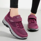 Sportschuhe Damen Herren Walking Schuhe Outdoor Fitnessschuhe Laufschuhe Sneaker – Bild 3