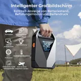99800mAh Auto KFZ Starthilfe Jump Starter 12V Ladegerät Booster Power Bank PKW – Bild 11