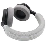 Stirnbandabdeckung mit Reißverschluss für Beyerdynamic DT270 PRO weiches Sandw – Bild 7