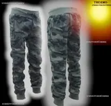 THERMO-Jungen-Freizeit-Hose-Jogging-Kinder-SportHose-Winter~Gr.4-12~NEU AH81970 – Bild 1