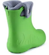 LADEHEID Gummistiefel Kinder Gefütterte Jungen Mädchen Thermo Regenschuhe 22-35 – Bild 2