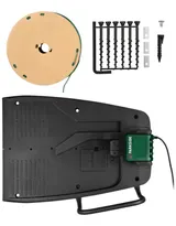 PARKSIDE® Mähroboter Rasenroboter PAMR 500 A1 20 V mit Akku und Ladestation – Bild 6
