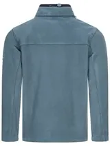 Geographical Norway Herren Herbst Winter  Übergangs warme Fleece Jacke Polar – Bild 4