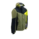 killtec KSW Jugend Skijacke Kapuze Schneefang 176 Olivgrün – Bild 2
