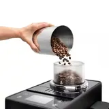 De'Longhi Rivelia Kaffeevollautomat EXAM440.35.B Schwarz Cappuccino – Bild 3