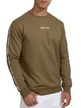 Indicode Herren Sweatshirt INKorbin-Sweater Pullover Männerpulli Rundhals – Bild 4