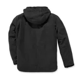 Carhartt Winterjacke Bartlett Duck Arbeitsjacke Funktionsjacke mit Kapuze 103826 – Bild 4