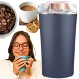 Kaffeemühle Elektrische 200W Grinder Mühle Coffee Kaffeebohnen Getreide Retoo – Bild 3