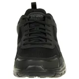 Skechers Track Scloric Herren Sneaker Sportschuhe Trainer schwarz 52631 – Bild 9
