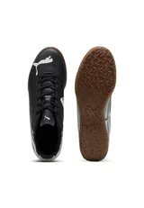 Puma Fussballschuhe ATTACANTO II IT Hallenschuhe 108495 schwarz – Bild 6