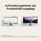 LG 34 Zoll UltraWide WQHD Curved 1800R 120Hz Monitor – Bild 10