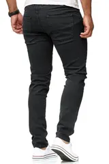 Redbridge Herren Jeans Hose Jeanshose Colored Slim-Fit Skinny Mens Denim Pants – Bild 4