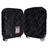 Handgepäck Trolley Handgepäckkoffer Reiskoffer Hartschale Bordgepäck Koffer S – Bild 11