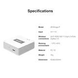 SONOFF ZigBee Bridge Pro ZigBee Hub Gateway mit Smart Home Sicherheitsmodus – Bild 19