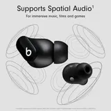 Beats Studio Buds True Wireless Noise Cancelling Ohrhörer Schwarz Bluetooth IPX4 – Bild 2