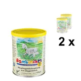 Bambinchen 1 - Babynahrung bis 6 Mon. 2x400g  – Bild 1