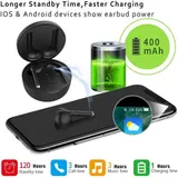 Bluetooth 5.0 True Wireless Headset HD Stereo Schweißfeste Ohrhörer & Ladecase – Bild 8