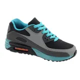 Damen Herren Sneaker Sportschuhe Turnschuhe Laufschuhe Freizeitschuhe 10377 – Bild 6