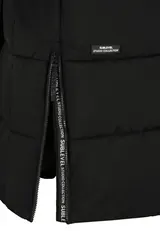 Damen Winter Jacke Mantel Parka Steppjacke Steppmantel Wintermantel – Bild 7