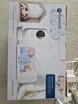 Motorola VM35-2 - Wi-Fi Babyphone mit 2x Kamera - 2,4 Zoll – Bild 4