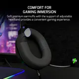 GAMEPOWER Voldon X Gaming Headset für PS4 PS5 Xbox 3,5 Klinke 50mm Lautsprecher – Bild 5