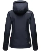Marikoo Damen Softshell Frühling Übergangs Jacke Outdoor Übergangsjacke NEU B864 – Bild 4