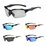 Sonnenbrille Sportbrille Nachtfahren Outdoor Wandern Angeln Unisex Brille – Bild 19