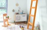 Alpina Farbenfreunde 2,5L Wandfarbe Kinderzimmer Matt Farbwahl lösungsmittelfrei – Bild 3