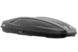 Inter Pack Stella 480 Dachbox 390L schwarz Kevlar Auto Gepäckbox 75kg Ski – Bild 1