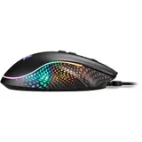Sharkoon SHARK Force 3, Gaming-Maus, optisch, 12800dpi, USB, 8 Tasten, schwarz – Bild 6