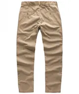 Herren Hose Chino Hose Comfort Fit Beige Weite Herrenhose Straight-Cut H-298 NEU – Bild 8