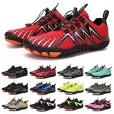 Barfußschuhe Damen Herren Outdoor Fitnessschuhe Breite Barfuss Schuhe Laufschuhe – Bild 3