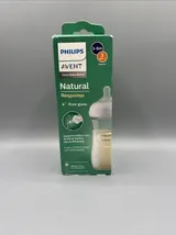 NEU Philips Avent Babyflasche SCY93301 Glas 240ml Anti Kolik BPA frei – Bild 7