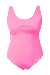 Studio Untold Damen große Größen Badeanzug Softcups Statement Stick – Bild 4
