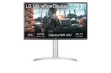 LG 27UP650K‑W 27" UHD 4K IPS Monitor mit HDR400 & 95% DCI‑P3 – Bild 1