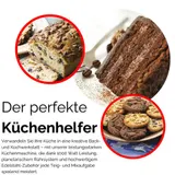 Küchenmaschine | Rührmaschine | Teigmaschine | Knetmaschine | Teigkneter | – Bild 3