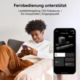 Ultimea Poseidon D80 Soundbar-Subwoofer 7.1-Kanal Lautsprecher-Kit, Dolby Atmos – Bild 9