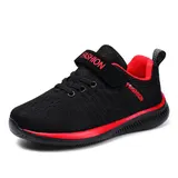 Kinder Turnschuhe Sneaker Laufschuhe Jungen Mädchen Freizeit Sportschuhe Schule – Bild 3