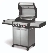 Enders Monroe Pro 3 SIKR Turbo Gasgrill mit 800°C Turbo-Zone – Bild 2