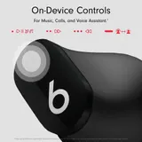 Beats Studio Buds True Wireless Noise Cancelling Ohrhörer Schwarz Bluetooth IPX4 – Bild 6