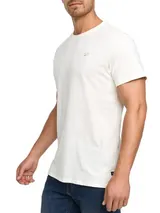 Indicode Herren T-Shirt Kloge-Herrenshirt Sommershirt Rundhals Shirt Männer – Bild 3