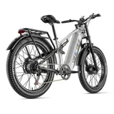 Gebraucht 2000W E-Mountainbike Elektrofahrrad Dual Motor E-bike 48V25Ah Ölbremse – Bild 3