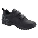 Herren Sportschuhe Klettverschluss Freizeit  Sneaker Turnschuhe Laufschuhe 70639 – Bild 2