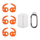 Für AirPods Pro 3 Silikon Ohrhaken Abdeckungen mit Antirutsch Funktion 2025 – Bild 6