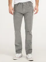 Hose Herren Cordhose Rock Creek Herren Cord Hose Regular Fit Herrenhose H-399 – Bild 1