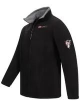 Geographical Norway Herren Herbst Winter  Übergangs warme Fleece Jacke Polar – Bild 6